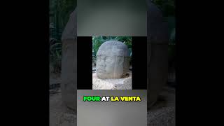 The Mysterious Giant Heads of the Olmec Civilization Unveiled [upl. by Gitlow]