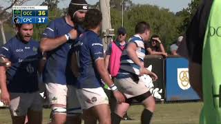 Highlights  Old Christians vs Carrasco Polo [upl. by Marduk]