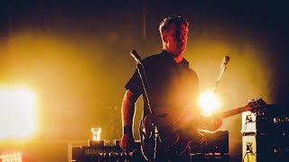 Queens of the Stone Age  Domesticated Animals live at Studio Brussel [upl. by Kain57]