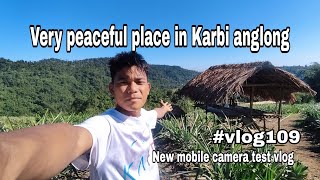 Very peaceful place in Karbi anglong Rongmi Ronghang 😇❤ vlog109 [upl. by Killie441]