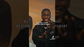 Évidemment  Jungeli FT Dadju lyrics paroles [upl. by Turro]