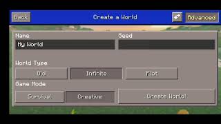 craft world glitch [upl. by Halik]