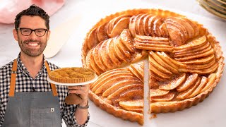 Amazing Apple Tart Recipe [upl. by Friedman]