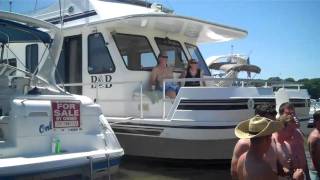 Upper Chesapeake Bay Boating 2010 [upl. by Kathlin]