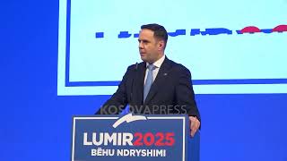 Abdixhiku LDKja është ngritur në këmbë s’ka asgjë që mund ta ndalë [upl. by Attenad411]