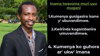 UMUGANI WA MUNANIRA [upl. by Daune]