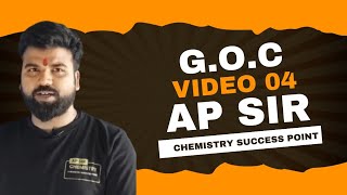 GOC  04  GENERAL ORGANIC CHEMISTRY  CLASS 11  INDUCTIVE EFFECT JEE NEET ApSirChemistry [upl. by Riker]