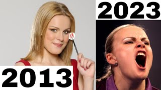 WTF Happened to quotDarts BIGGEST Female SUPERSTARquot [upl. by Adnaloj]