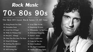 Classic Rock Greatest Hits 70s 80s 90s  Best Soft Rock Songs From The 70s 80s 90 [upl. by Avelin174]