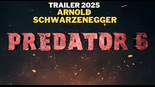 PREDATOR 6 2025 Teaser Trailer Arnold Schwarzenegger REACCIONANDO Concept Version [upl. by Stanislaw]