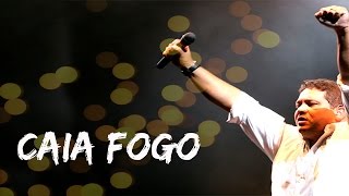 Fernandinho  Caia Fogo Ao Vivo  HSBC Arena RJ [upl. by Tnilk]