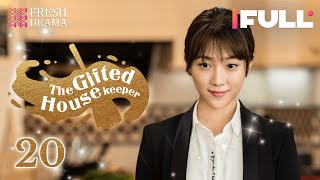 【Multisub】The Gifted Housekeeper EP20  Jian Renzi Jaco Zhang  Fresh Drama [upl. by Keen]