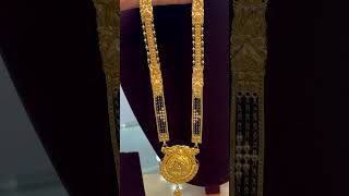 40 gm Gold mangalsutra SHAGUNJEWELLERSMUMBAI [upl. by Bottali886]