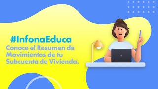 InfonaEduca Conoce el Resumen de Movimientos de tu Subcuenta de Vivienda [upl. by Capriola]