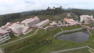 Panorama MRSM Gemencheh [upl. by Eidurt869]