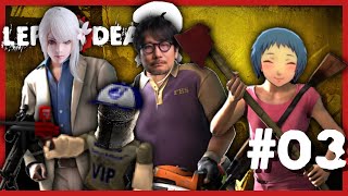 BORA KILL DO BILL  Left 4 Dead 2 3 [upl. by Guise]