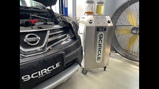 Nissan Livina 2018 Brake System Flush amp Brake Fluid Exchange Service [upl. by Fellows]