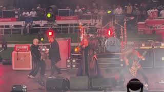 Ozzy Osbourne Live  Halftime Show [upl. by Ginni]