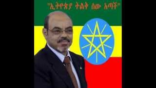 yasin kedirmelles zenawi [upl. by Shepley123]