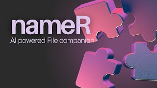 NameR  Gemini Nano powered file downloader [upl. by Lepp]