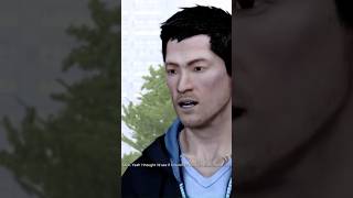 Making a New Friend in Sleeping Dogs gaming games shorts [upl. by Smalley307]