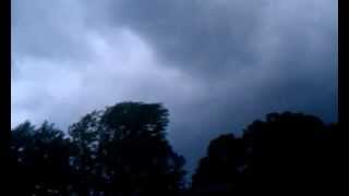 Ringgold Ga Tornado April 27 2011 822pm [upl. by Arretnahs]