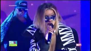 Ciara  Super Turnt Up Live [upl. by Alena]