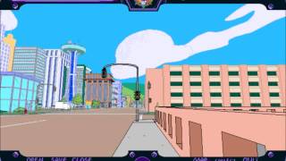 The Simpsons Virtual Springfield [upl. by Broeker257]