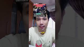 PAJAK 12 Per 1 Januari 2025 viralvideo reaction indonesia lisa [upl. by Ahsatel156]