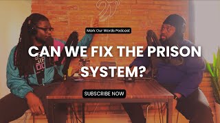 The REAL Reason The American Prison System Was Created  prison markourwordspodcast [upl. by Christian]