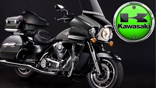 10 Reasons Why the Kawasaki Vulcan 1700 Voyager Is the Hidden Gem of Touring Bikes [upl. by Irma344]