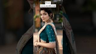 Stunning Online Lehengas Collection  Discover Your Dream Indian Ethnic Wear at MyRiticom [upl. by Alesiram271]