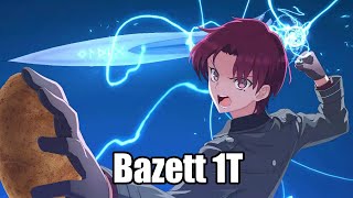 【FGO NA】Traum  Zhang Jue vs Bazett 1T [upl. by Paulsen]