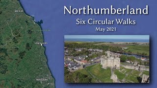 Northumberland Introduction to six circular walks [upl. by Rodman363]