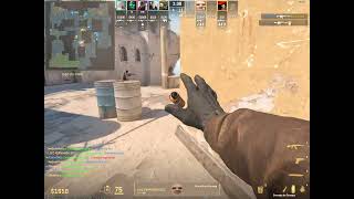 5K de TR na Dust 2  CS2 [upl. by Camile]