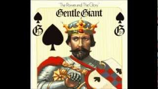 Gentle Giant  The Power And The Glory Full Album [upl. by Engracia754]