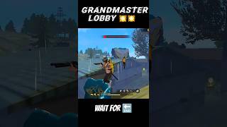 GRANDMASTER LOBBY 🥵 [upl. by Lynde]