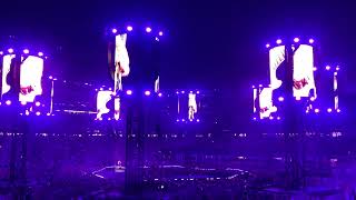 Metallica Foxboro On The Run Foxboro MA  August 2 2024 [upl. by Ynnelg41]