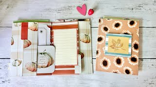 12x12 One Sheet Wonder Mini Album Flip Book Tutorial [upl. by Nebuer]