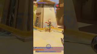 casually approach the genji gaming meme overwatch2 [upl. by Ris]