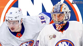 New York Islanders Roster Decision Hints at Ilya Sorokins Health Julien Gauthiers New Role [upl. by Brooks]