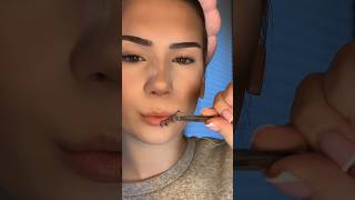 Under lash hack using strip lashes Undetectable and Natural Just watch [upl. by Aninaig855]