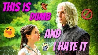 Lyanna Stark amp Rhaegar Targaryen Are Not A Love Story A Song of Ice and FireGame of Thrones Theory [upl. by Euqinahs538]