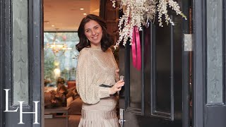 Inside Interior Designer Noor Charchafchis Stylish London Home [upl. by Thilda23]