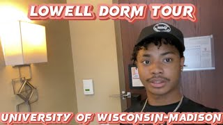 Lowell Dorm Tour  University of WisconsinMadison [upl. by Lomasi]