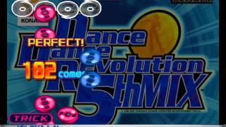 【Stepmania（Dance Maniax 1stMIX）】LOCOMOTION【WILD】 [upl. by Routh398]