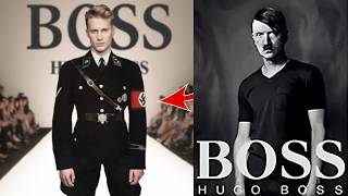 Hugo Boss Hitlerův krejčí a návrhář nacistických uniforem [upl. by Hecker]