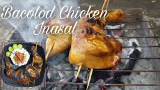 Bacolod Chicken Inasal easy recipe [upl. by Atsev]