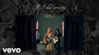 The Band Perry  If I Die Young Lyric Video [upl. by Sandon680]