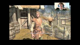 Lets Play Modded Skyrim on Legendary Part 15 Pelagia Farm and Whiterun Stables [upl. by Erdnuaed548]